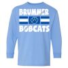 5400B Youth Heavy Cotton Long Sleeve Thumbnail