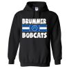 18500 Adult Heavy Blend Hooded Sweatshirt Thumbnail