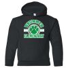 18500B Youth Heavy Blend Hooded Sweatshirt Thumbnail