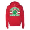 3719 Unisex Sponge Fleece Hoodie Thumbnail