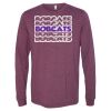 3513 Adult Extra Soft Tri-blend Long Sleeve Thumbnail