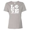 6413 Women’s Extra Soft Tri-blend Tee Thumbnail
